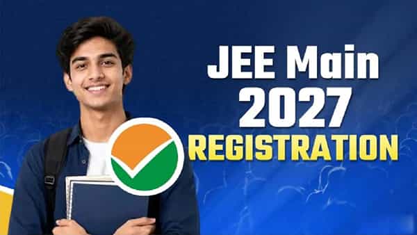 JEE Main 2027 రిజిస్ట్రేషన్పై వీడని ఉత్కంఠ.. అక్టోబరు చివరి వారంలో ప్రారంభమయ్యే అవకాశం..!