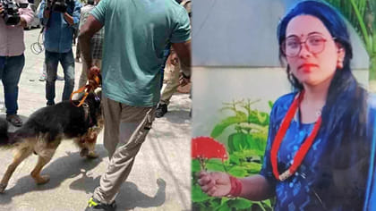 రిటైర్డ్ ఐపీఎస్‌ భార్య హత్య కేసులో కీలక పరిణామం..!