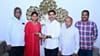 గోల్డ్ మెడల్ విన్నర్ జ్యోతి సురేఖను కలిసిన లోకేష్.. 2028 ఒలింపిక్స్‌పై కీలక హామీ..!