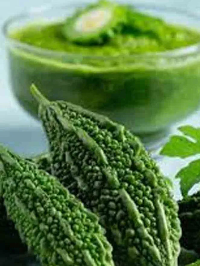 కాకరకాయ జ్యూస్ వారి వరం.. ఒక్క గ్లాస్ చాలు రోగాలన్నీ మాయం