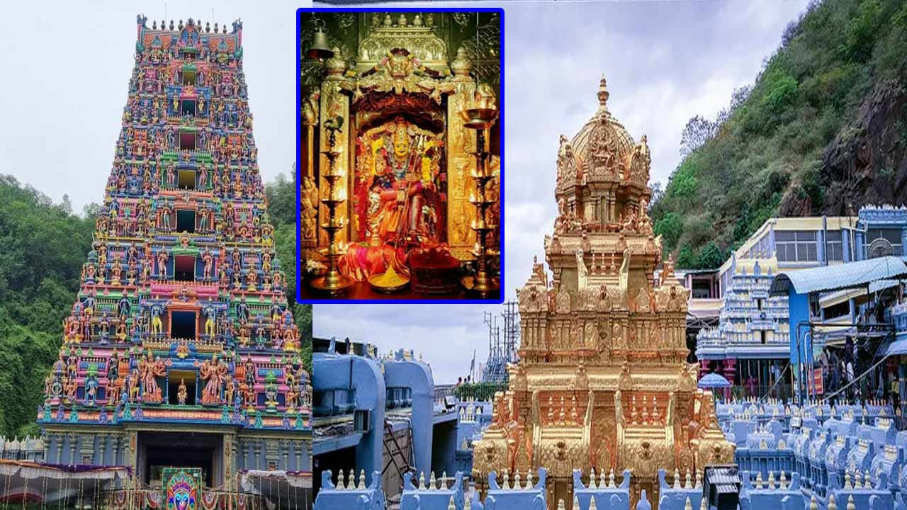 బంధువులు కనకదుర్గమ్మ శ్రీచక్ర అర్చన బుక్ చేయమంటే.. ఇతను ఏం చేశాడో తెలుసా..?