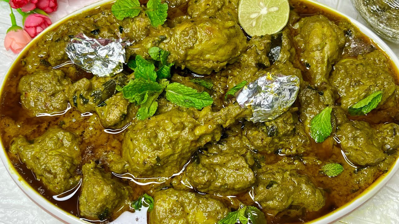 Karivepaku Chicken 4
