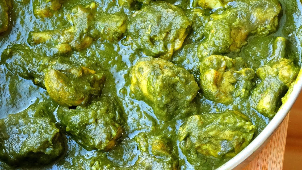 Karivepaku Chicken 5