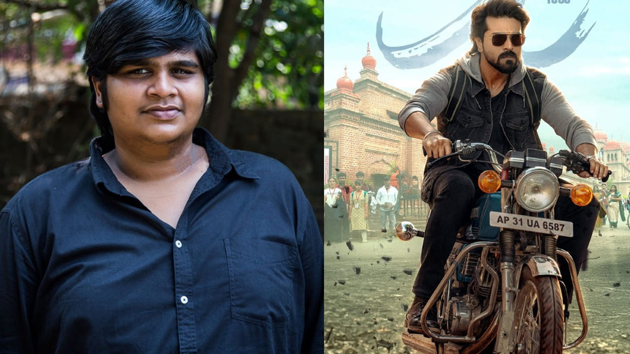Game Changer: ‘గేమ్ ఛేంజర్’కు నేను రాసిన అసలు స్టోరీ ఇదే.. ఇన్నాళ్లకు అసలు విషయం చెప్పిన కార్తీక్ సుబ్బరాజ్