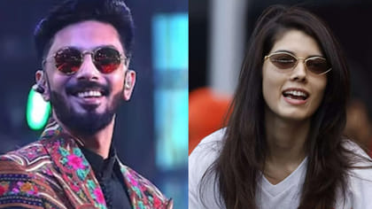 కావ్య-అనిరుధ్‌ పెళ్లి రిసెప్షన్‌.. టాలీవుడ్ నుంచి ఆ హీరో ఒక్కరే!