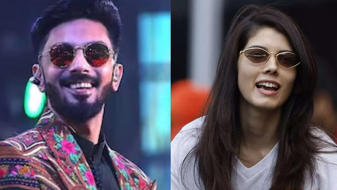 కావ్య-అనిరుధ్‌ పెళ్లి రిసెప్షన్‌.. టాలీవుడ్ నుంచి ఆ హీరో ఒక్కరే!
