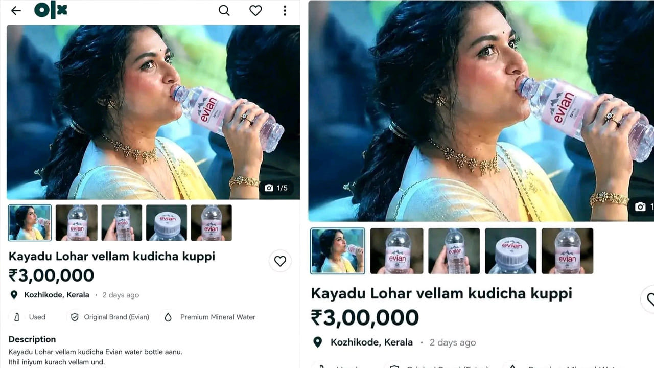 Kayadu Lohar