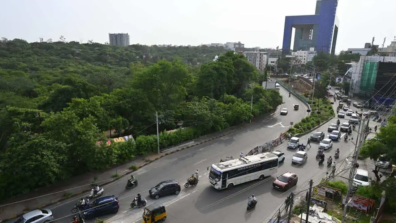 Hyderabad: కేబీఆర్ పార్క్ చుట్టూ ఫ్లైఓవర్పై మరో అప్డేట్.. అండర్ పాస్కు లైన్ క్లియర్..! ఎక్కడంటే..?