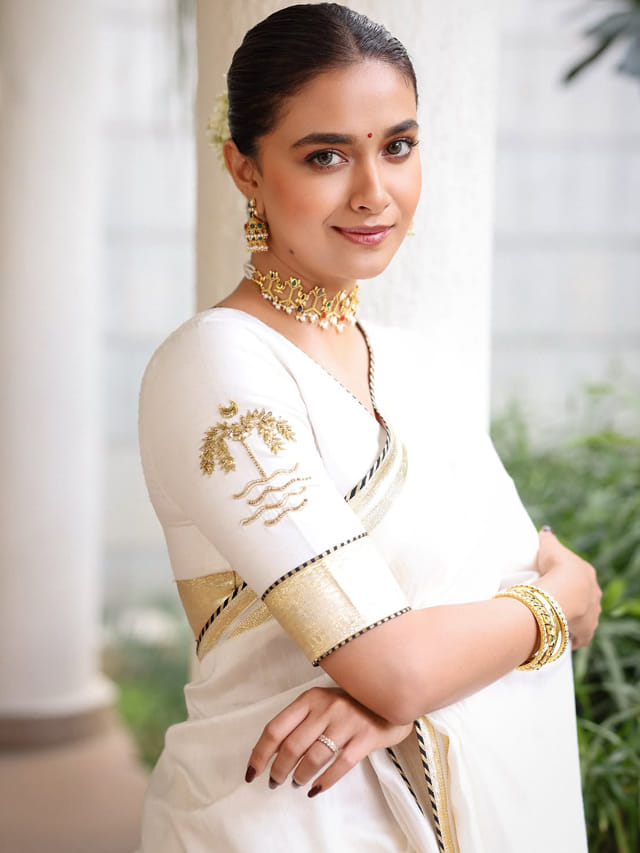 ఆ హీరో యాక్టింగ్ అంటే పిచ్చి ఇష్టం.. కీర్తికి ఇష్టమైన స్టార్ ఎవరంటే..