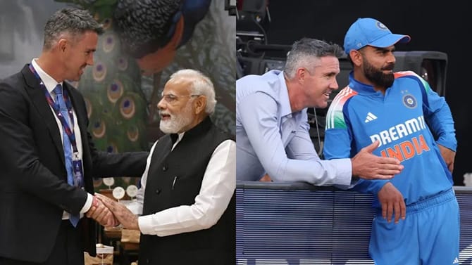 ప్రధాని మోదీపై కెవిన్ పీటర్సన్ ప్రశంసలు.. ఏమన్నాడంటే..?