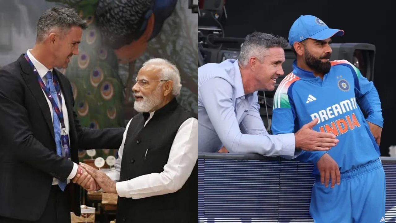 ప్రధాని మోదీపై కెవిన్ పీటర్సన్ ప్రశంసలు.. ఏమన్నాడంటే..?