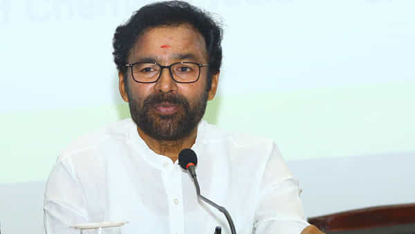 Kishan Reddy: రాహుల్కు రాజ్యాంగ సంస్థలపై నమ్మకం లేదా..? ఓటములకు ఈసీని నిందిస్తారా.. కిషన్ రెడ్డి ఫైర్..