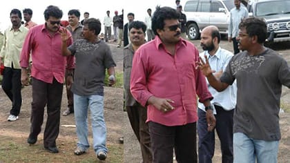 చిరంజీవి, కృష్ణవంశీ కాంబోలో మిస్ అయిన సినిమా..