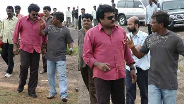 Megastar Chiranjeevi: చిరంజీవి, కృష్ణవంశీ కాంబోలో రావాల్సిన వందేమాతరం సినిమా ఎందుకు ఆగిపోయిందంటే..