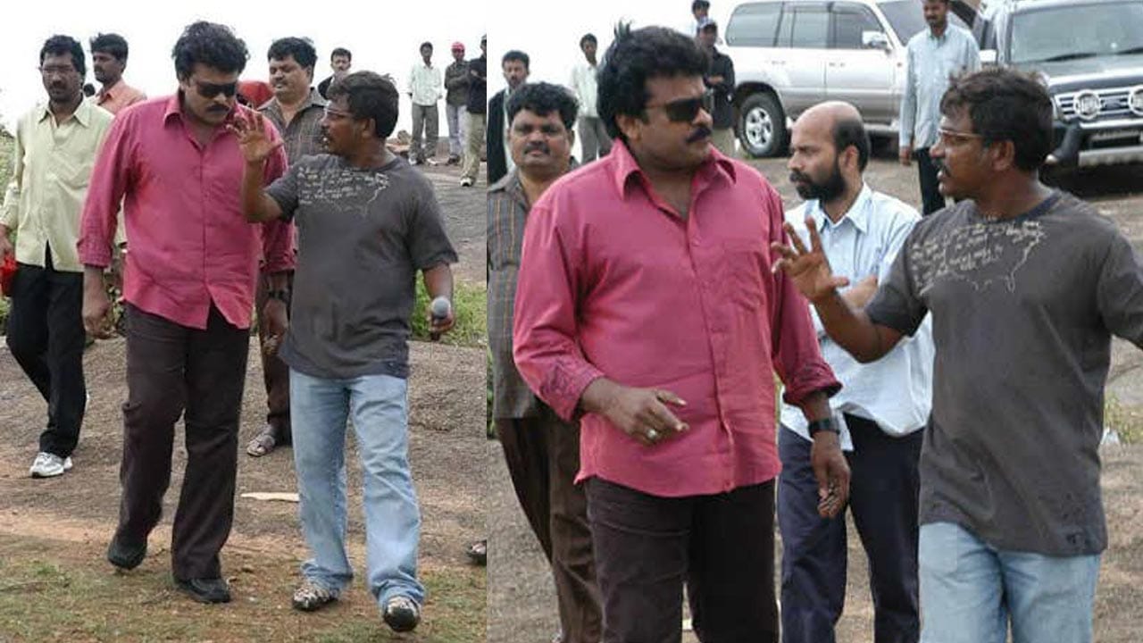 Megastar Chiranjeevi: చిరంజీవి, కృష్ణవంశీ కాంబోలో రావాల్సిన వందేమాతరం సినిమా ఎందుకు ఆగిపోయిందంటే..