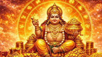 కుబేర యోగంతో కోట్ల సంపద.. వీరిని ఆపడం కష్టమే!