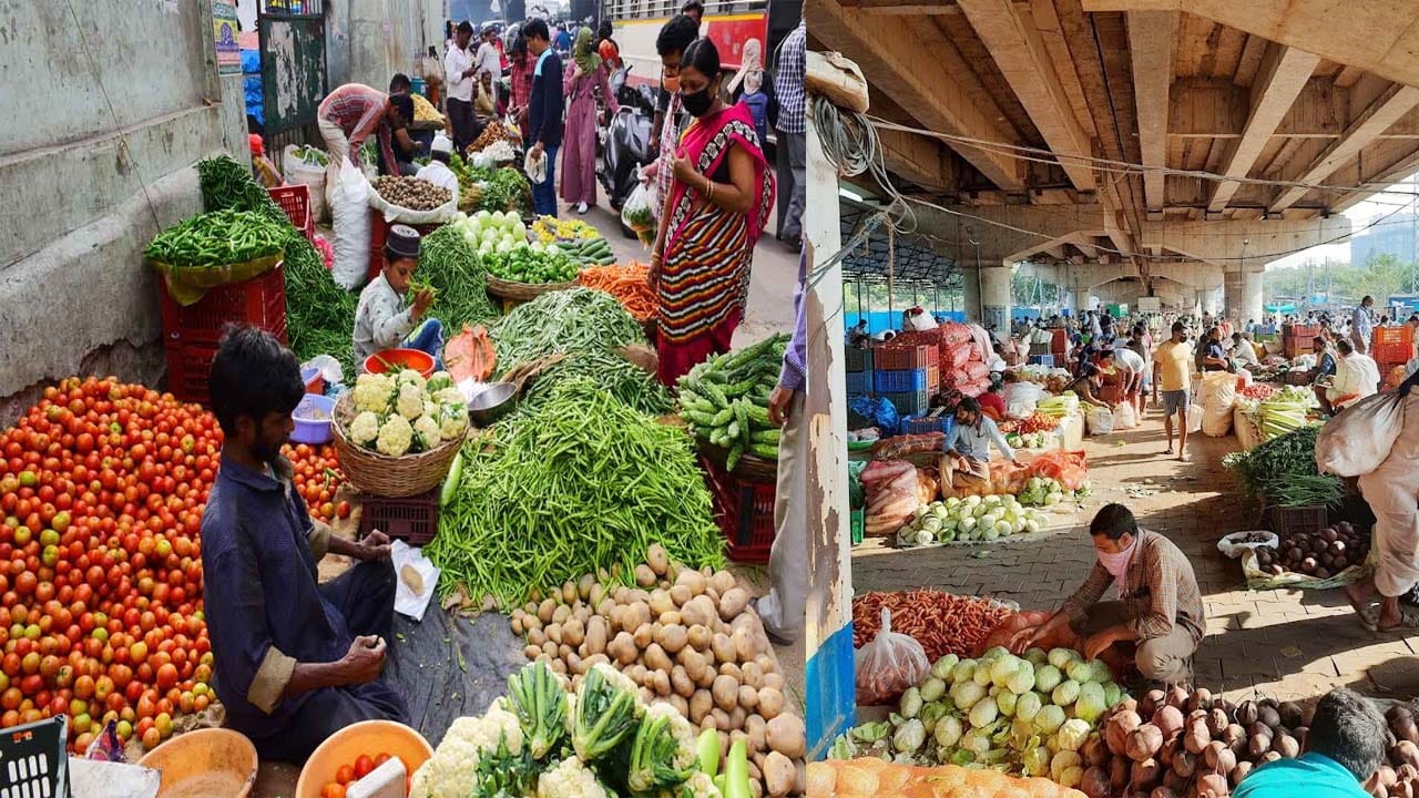 Rythu Bazaar: రైతు బజార్లో నేటి కూరగాయల ధరలు.. టమాటా నుంచి వెల్లుల్లి వరకు రేట్లు ఇవే!