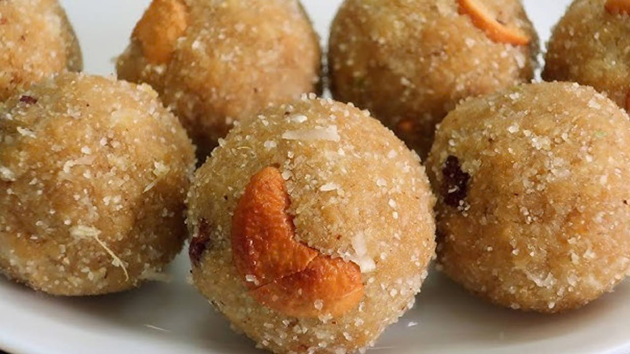 Laddu 4