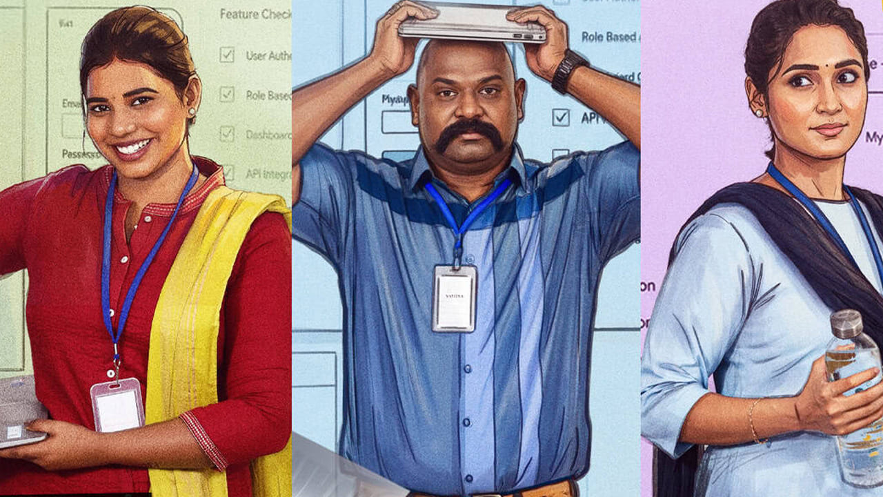 హర్ష చెముడు తనదైన సెటిల్డ్ యాక్టింగ్ , సహజమైన కామెడీ టైమింగ్తో సిరీస్ను ముందుండి నడిపించారు. ఆయనతో పాటు ఐశ్వర్య హోలక్కల్ నటన ఆకట్టుకోగా, హైపర్ ఆది, శ్రీవిద్య , జీవన్ కుమార్ తమదైన పంచ్ డైలాగ్స్తో ప్రేక్షకులను కడుపుబ్బా నవ్విస్తున్నారు. రొటీన్ ఫార్ములా అయినప్పటికీ, ఎంటర్టైనింగ్ స్క్రీన్ప్లే కారణంగా వీకెండ్ బింజ్ వాచ్ చేయడానికి ఈ సిరీస్ యూత్కు చక్కటి ఆప్షన్గా నిలిచింది.Eligible Bachiler Mov