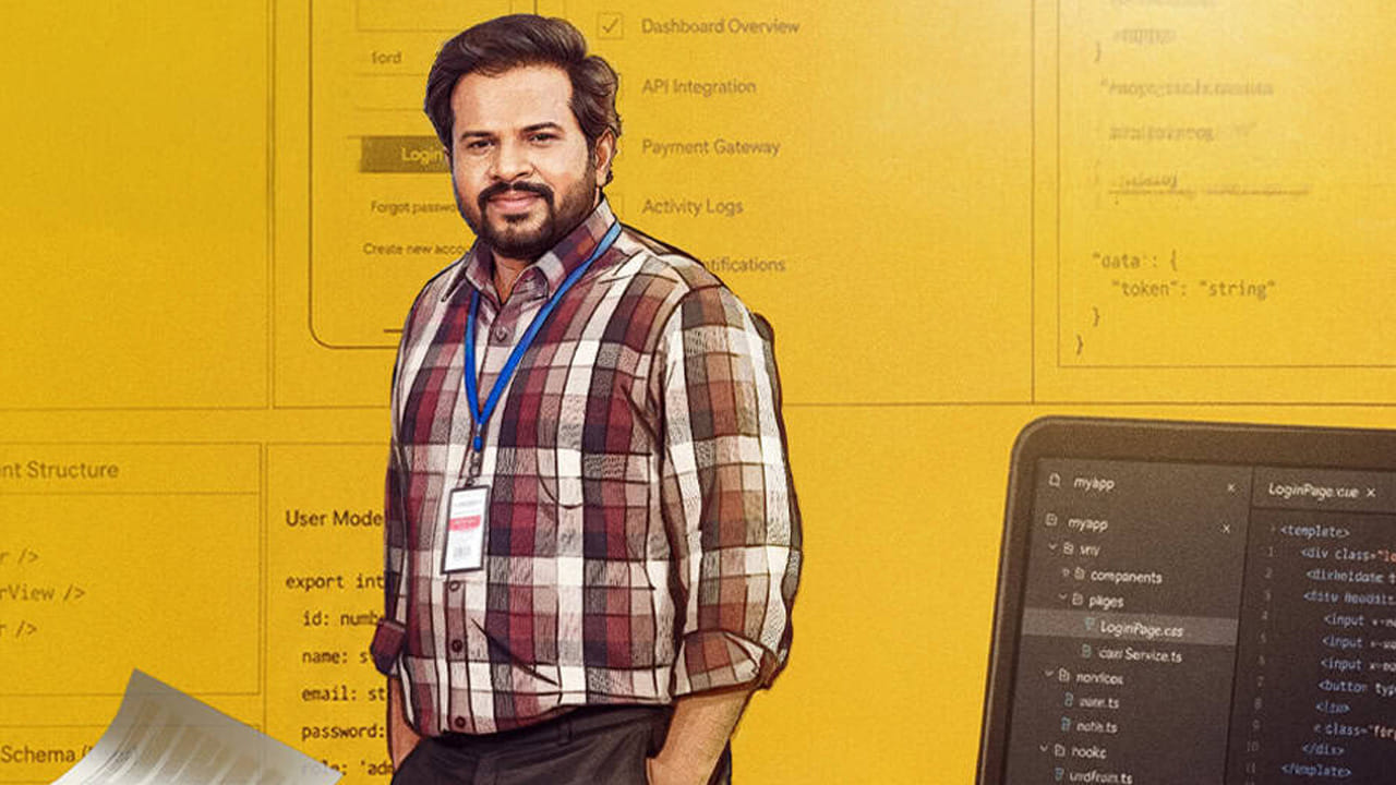 ప్రముఖ హాస్య నటుడు హర్ష చెముడు ప్రధాన పాత్రలో నటించిన ఈ 6 ఎపిసోడ్ల మినీ సిరీస్, ప్రముఖ తెలుగు ఓటీటీ వేదిక 'ఈటీవీ విన్'తో పాటు గ్లోబల్ ఓటీటీ ప్లాట్ఫామ్ 'నెట్ఫ్లిక్స్'లో ఏకకాలంలో స్ట్రీమింగ్ అవుతోంది. విడుదలైన అతి తక్కువ కాలంలోనే ఈ సిరీస్ ప్రేక్షకులను కట్టిపడేస్తూ ఏకంగా 100 మిలియన్లకు పైగా స్ట్రీమింగ్ నిమిషాలను సాధించి అరుదైన రికార్డును నమోదు చేసింది.