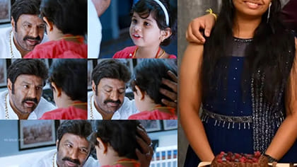 లెజెండ్ మూవీ చైల్డ్ ఆర్టిస్ట్ ఇప్పుడు ఎలా ఉందో చూశారా.!