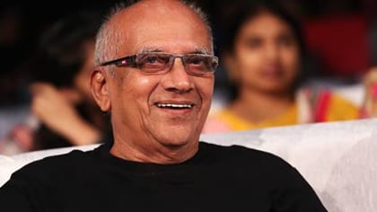 ప్రముఖ దర్శకుడు సింగీతం శ్రీనివాస్ కన్నుమూత