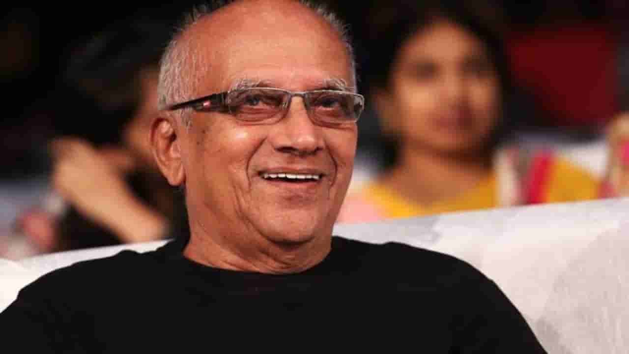 Singeetham Srinivasa Rao: ప్రముఖ దర్శకుడు సింగీతం శ్రీనివాస్ కన్నుమూత