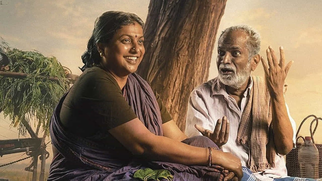 ఈ సినిమాతో టాలీవుడ్ సీనియర్ హీరో రోజా కీలకపాత్ర పోషించింది. అలాగే దిగ్గజ నటుడు శివాజీ గణేశన్ మనవడు దర్శన్ ఈ మూవీతో హీరోగా పరిచయం అయ్యాడు. మొదటి చిత్రంతోనే కంటెంట్ ప్రాధాన్యత ఉన్న కథను ఎంచుకుని నటుడిగా సక్సెస్ అయ్యారు దర్శన్.ప్రారంభం నుంచి చివరి వరకు ఈ చిత్రం ఆద్యంతం కట్టిపడేస్తుంది. ఈ సినిమాలోని నటనతోపాటు భావోద్వేగాలు, సీన్స్ ప్రతి ఒక్కరిని మెప్పిస్తాయి.