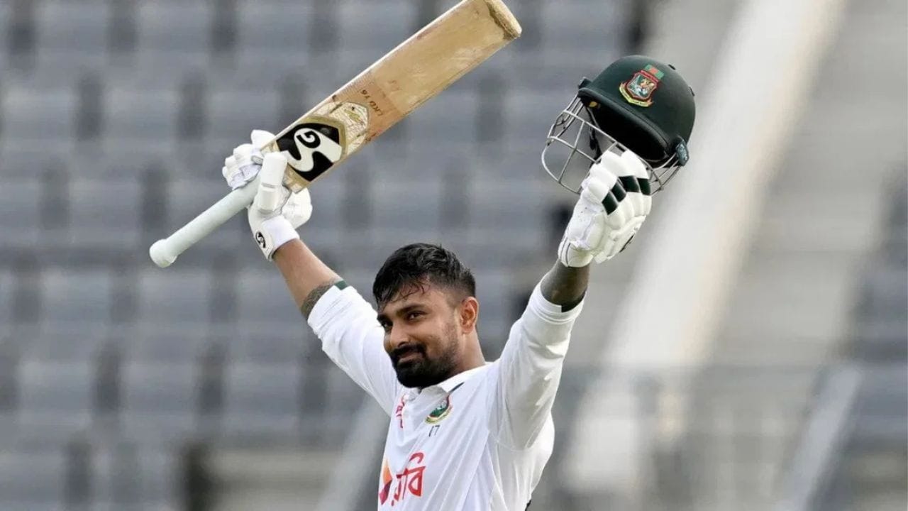 తొలి వికెట్ కీపర్గా లిటన్ దాస్.. ధోనికి సాధ్యంకాని ప్రపంచ రికార్డులో బంగ్లా దిగ్గజం..!