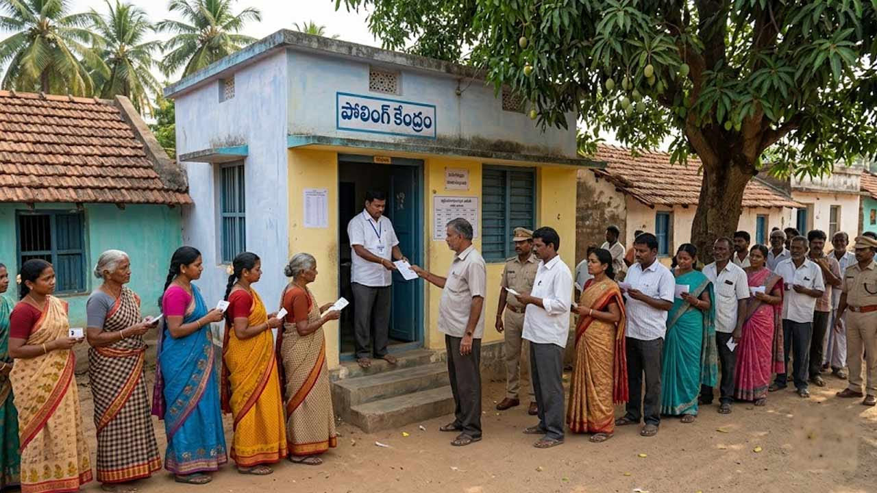 Local Body Elections