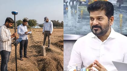 ఆ భూములను రైతులకు, అమరవీరుల కుటుంబాలకు ఇవ్వండి: సీఎం