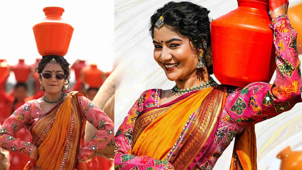 Madhuri Rathod: మాధురి రాథోడ్ ఈజ్ బ్యాక్.. మరో ఫోక్ సాంగ్తో అదరగొట్టేసిందిగా.. యూట్యూబ్లో ట్రెండింగ్