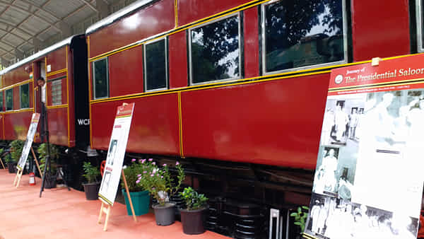 Special Train: భారత రాష్ట్రపతి కోసం ప్రత్యేక ట్రైన్.. ఇంద్ర భవనాన్ని తలపించే సౌకర్యాలు.. చూస్తే ఆశ్చర్యపోవాల్సిందే..