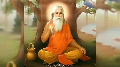 వాల్మీకి జయంతి.. సంస్కృత సాహిత్య ఆదికవికి ప్రధాని మోదీ ఘన నివాళి!