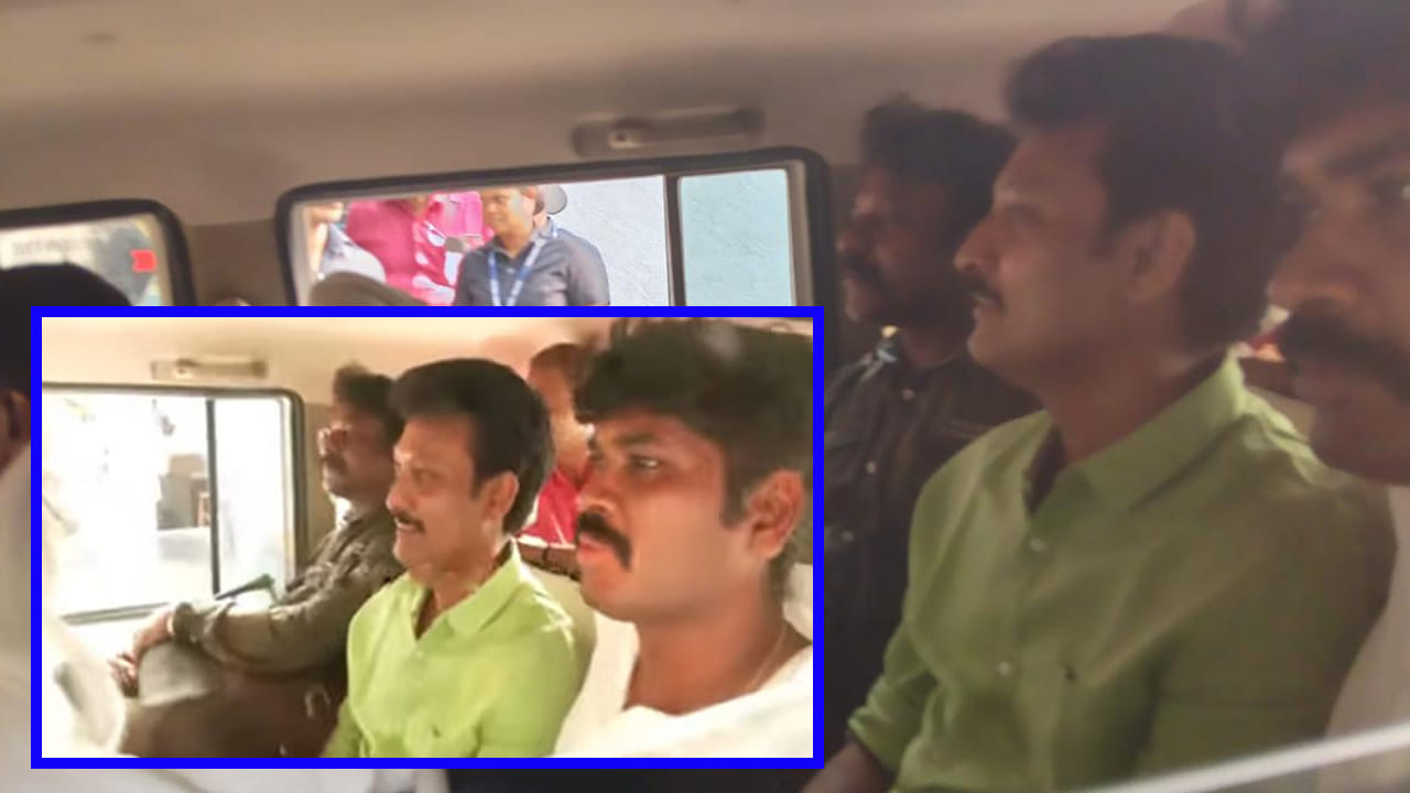 స్కూళ్ల గుర్తింపు పేరుతో రూ.100 కోట్ల వసూళ్లు. మాజీ విద్యా మంత్రి మహేష్ పొయ్యమొళి అరెస్ట్!