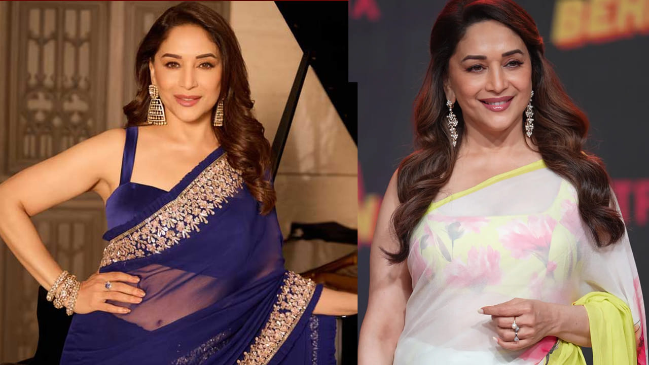 Mahuri Dixit Movie