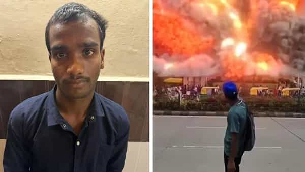 Viral Video: అసెంబ్లీని పేల్చేసినట్టు ఏఐ వీడియో క్రియేట్.. కట్చేస్తే.. కటకటాలపాలైన యువకుడు!
