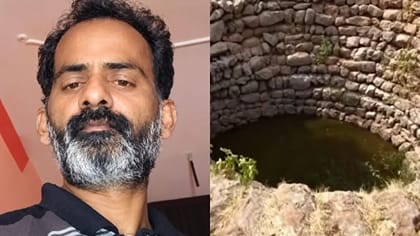భార్య మరణాన్ని భరించలేక ఆమె వర్ధంతి రోజే భర్త ఆత్మహత్య!