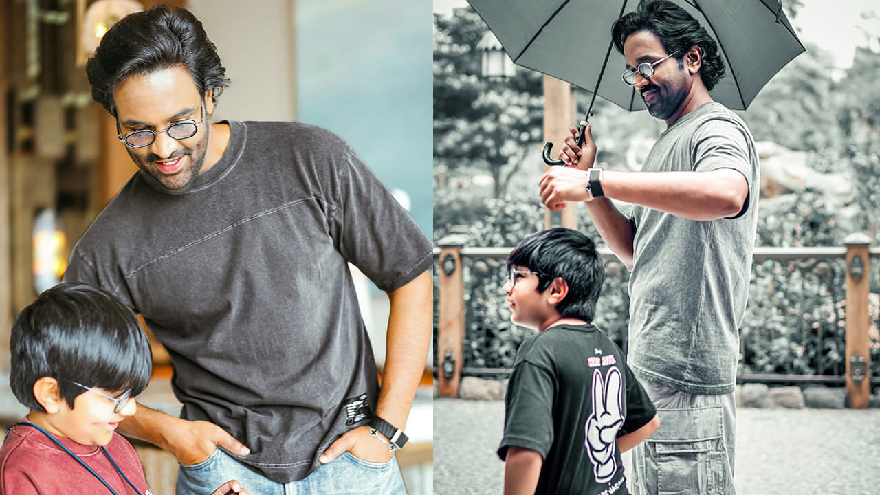  మంచు విష్ణు జపాన్ వెకేషన్ కు సంబంధించిన ఫొటోలు ఇప్పుడు సామాజిక మాధ్యమాల్లో బాగా వైరలవుతున్నాయి. వీటిని చూసిన నెటిజన్లు క్రేజీ కామెంట్స్ చేస్తున్నారు. కాగా ఈ ఫొటోల్లో మంచు విష్ణు నలుగురు పిల్లలు ఎంతో క్యూట్ గా కనిపించారు.
