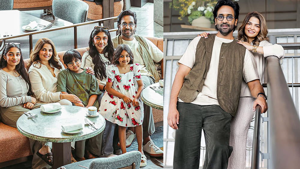 Manchu Vishnu: జపాన్ వెకేషన్‌లో మంచు విష్ణు ఫ్యామిలీ.. కూతుళ్లు ఎంత క్యూట్‌గా ఉన్నారో చూశారా? ఫొటోస్