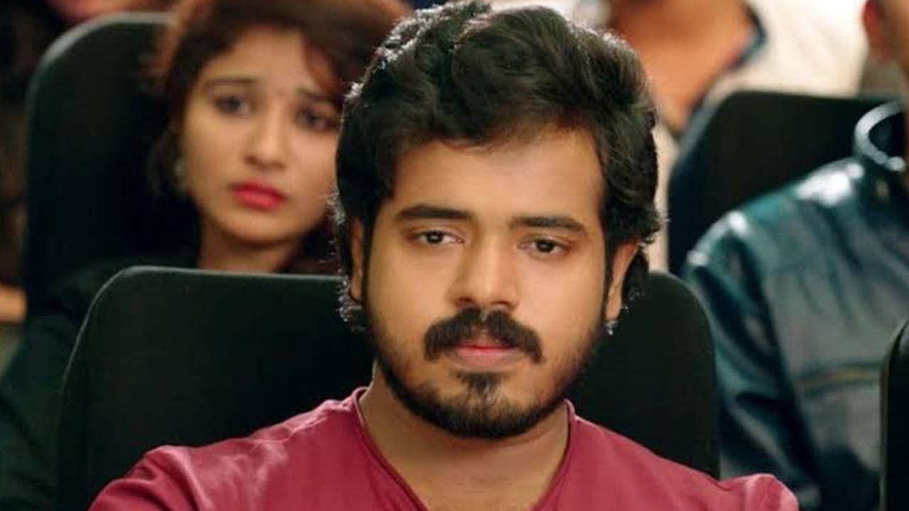 Master Bharath 1