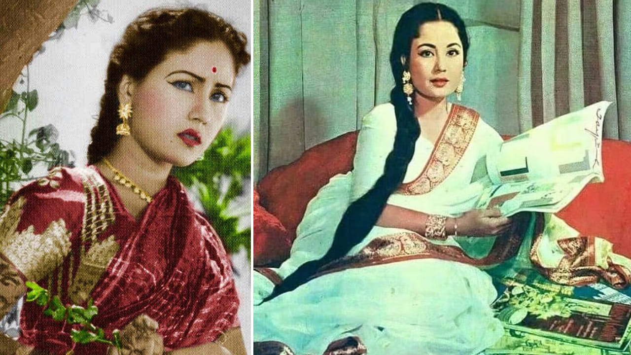 Meena Kumari New