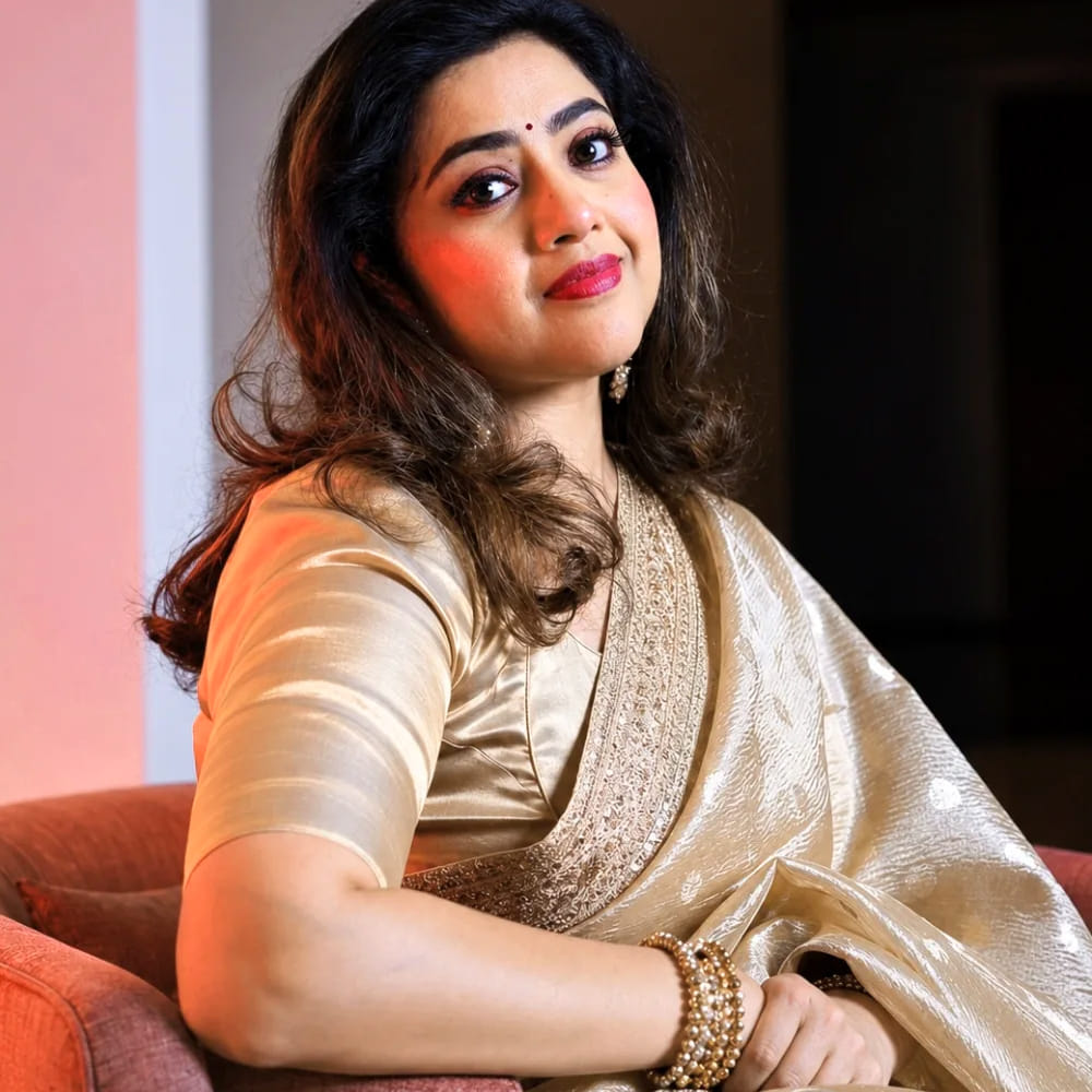 నిద్ర పోవడానికి, తినడానికి కూడా సమయం ఉండేది కాదని, ఏ సెట్‌కి వెళ్తున్నానో కూడా తెలిసేది కాదని మీనా తన బిజీ షెడ్యూల్‌ను వివరించారు.కెరీర్ పీక్ స్టేజ్‌లో ఉండగానే పెళ్లి చేసుకున్న మీనా, కొంత కాలం తర్వాత కెరీర్‌కు విరామం ఇచ్చారు. తన కుమార్తె రెండేళ్లు ఉన్నప్పుడు మలయాళంలో దృశ్యం చిత్రం కోసం ఆఫర్ వచ్చిందని, మొదట తాను నిరాకరించానని మీనా చెప్పారు. కానీ, చిత్ర బృందం పదేపదే వచ్చి, తనను దృష్టిలో ఉంచుకునే కథ రాశామని, తనొక్కరే ఈ పాత్రకు న్యాయం చేయగలరని చెప్పడంతో, చివరికి చేయడానికి అంగీకరించానని ఆమె వెల్లడించారు.