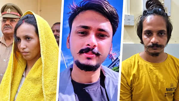 సంచలనం రేపిన బ్లూడ్రమ్ కేసులో.. ముస్కాన్కు, ఆమె ప్రియుడికి మరణశిక్ష