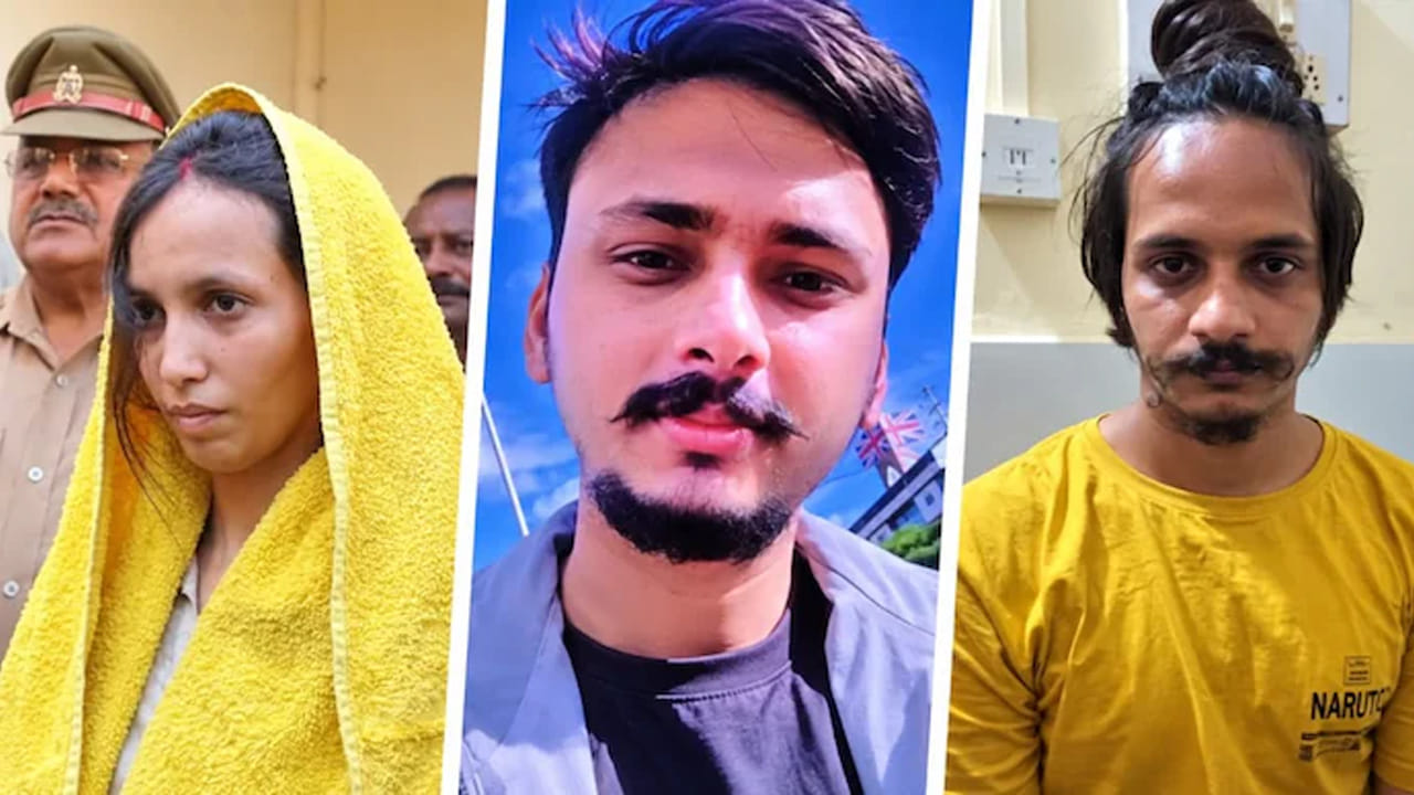సంచలనం రేపిన బ్లూడ్రమ్ కేసులో.. ముస్కాన్కు, ఆమె ప్రియుడికి మరణశిక్ష