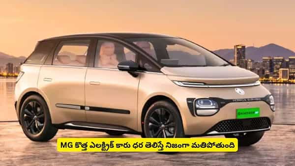 లగ్జరీ ఇంటీరియర్ సహా MG Windsor ఈవీ Indulge Edition పూర్తి వివరాలివే