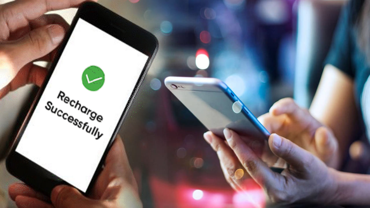 Mobile Recharge Plan