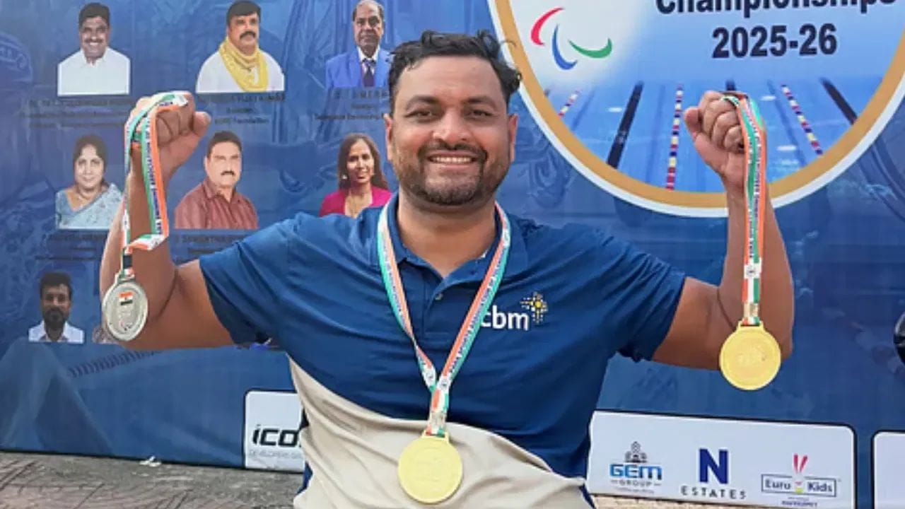 జపాన్లో భారత పారా స్విమ్మర్పై లైంగిక వేధింపుల ఆరోపణలు.. జీవితకాల నిషేధానికి సిఫార్సు!