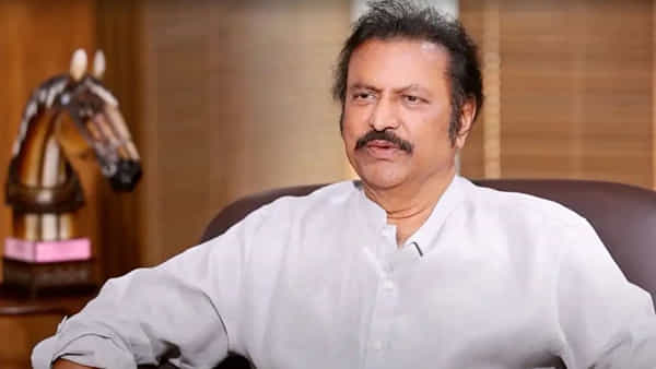 అందుకే ఆ ఫ్లాప్ తర్వాత ఆ డైరెక్టర్తో సినిమా చేయలేదు.. మోహన్ బాబు ఇంట్రెస్టింగ్ కామెంట్స్