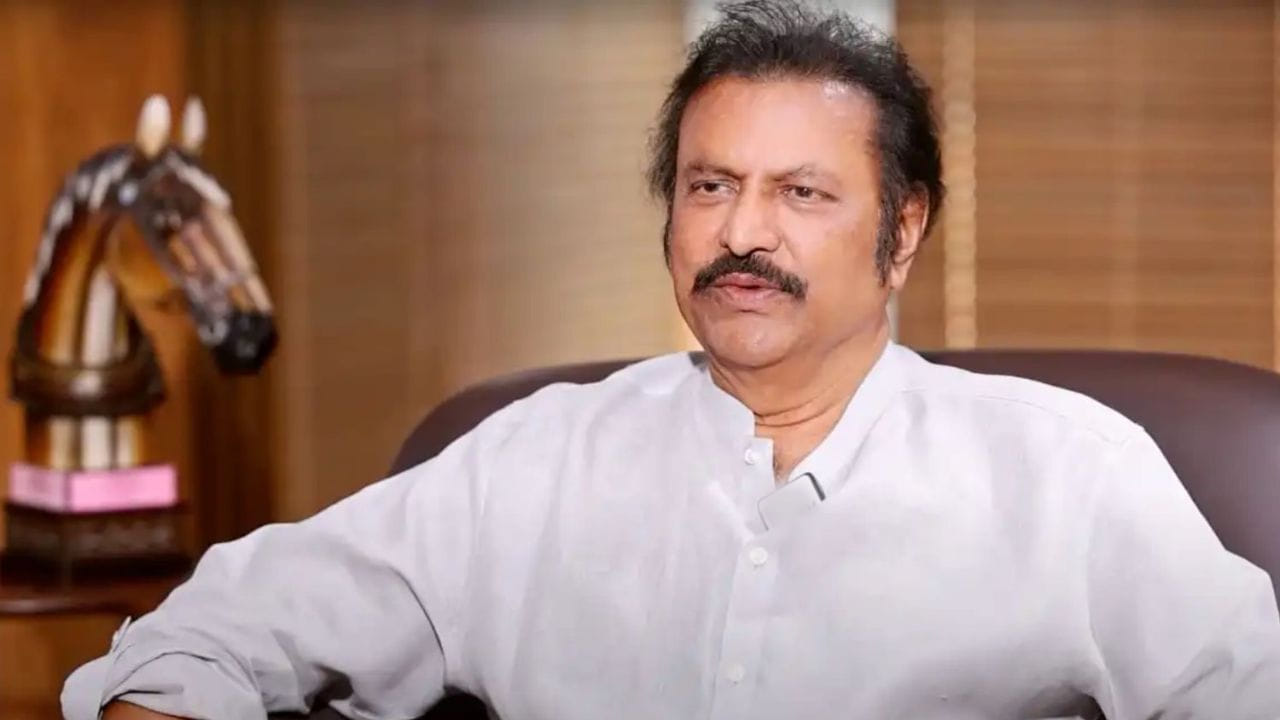 అందుకే ఆ ఫ్లాప్ తర్వాత ఆ డైరెక్టర్తో సినిమా చేయలేదు.. మోహన్ బాబు ఇంట్రెస్టింగ్ కామెంట్స్